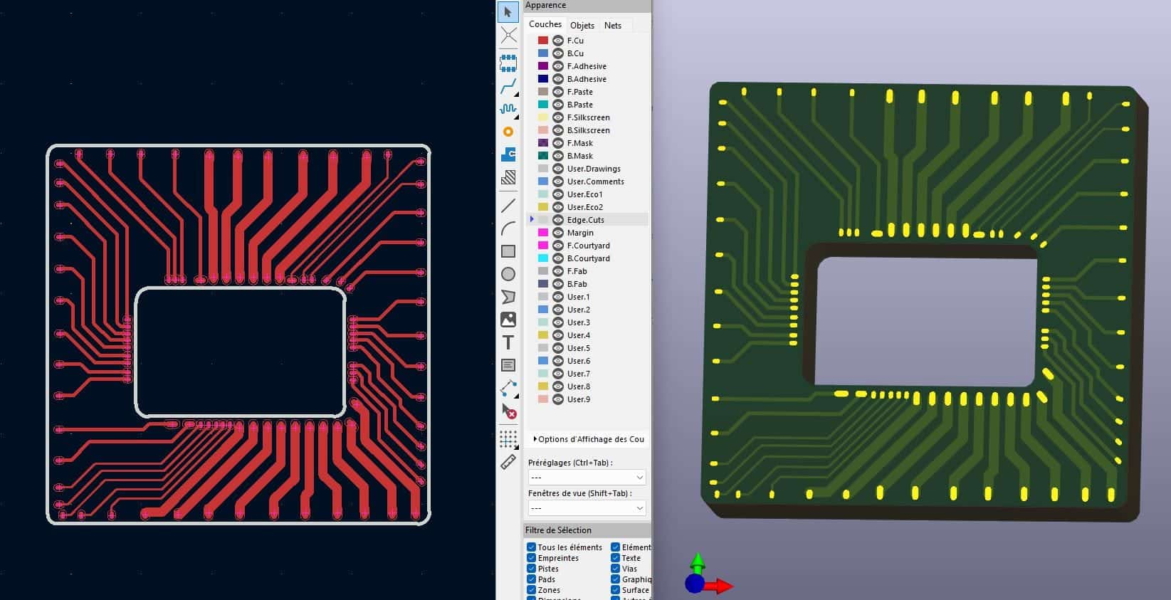 Electronic design - SERMA MICROELECTRONICS