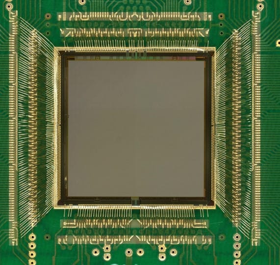 Optical components - SERMA MICROELECTRONICS