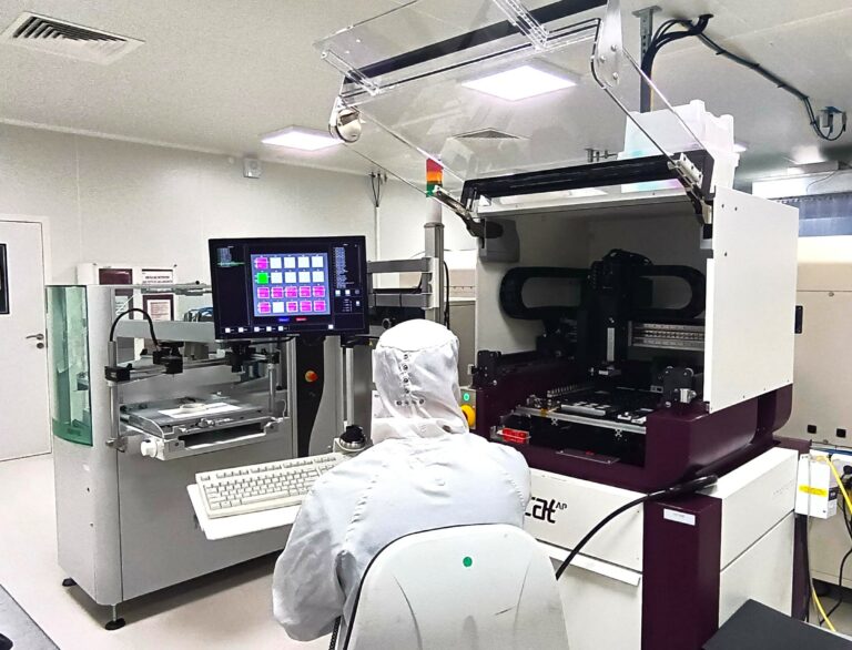 Accueil - SERMA MICROELECTRONICS
